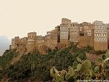 YEMEN (02) - Monti Haraz - Al Hajjarah - 2